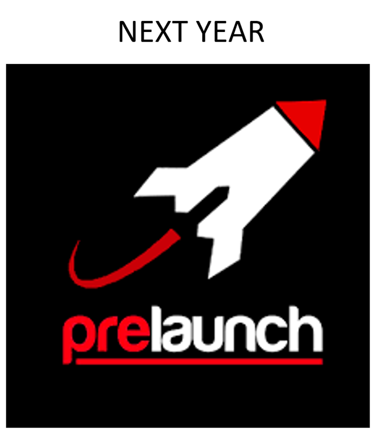 Item that is prelaunch with a far in future date